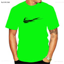 nike sportwear short-sleeved xxs-6xl men's and women's t-shirts