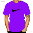 nike sportwear short-sleeved xxs-6xl men's and women's t-shirts