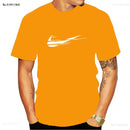 nike sportwear short-sleeved xxs-6xl men's and women's t-shirts