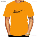 nike sportwear short-sleeved xxs-6xl men's and women's t-shirts