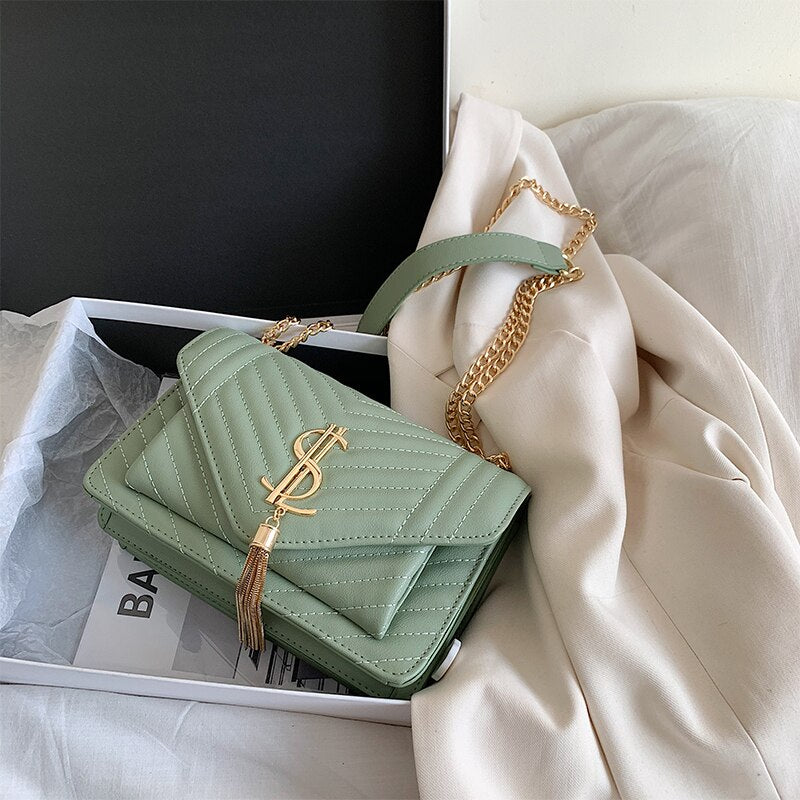 high-end handbags women's crossbody for women leather shoulder strap