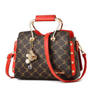 women's vintage leather handbags 2 / 26cm