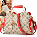 women's vintage leather handbags