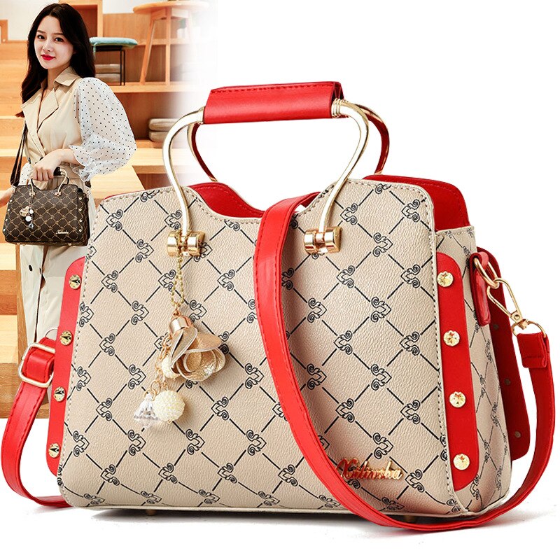 women's vintage leather handbags