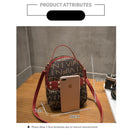 mini backpack crossbody bag for teenage girl revit women shoulder phone purse korean style new trendy female bagpack
