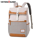 women fashion backpack multi-layer space versatile for travel, work and school.