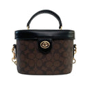 wallet women pu purse coin purse women's purse chocolate