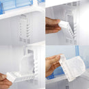 2IN1 Portable Washing Machine 17.6lbs Mini Twin Tub Compact Laundry Washer