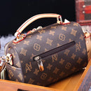 fashion printed handbag casual wild wide shoulder strap messenger bags