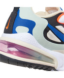 nike  women's air max 270 react casual sneakers