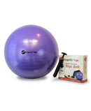 dragonfly yoga 55cm yoga ball