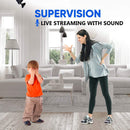 jb hidden camera with audio live feed wifi - mini spy camera usb wireless cam 1080p full hd security cam indoor surveillance camera