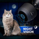 jb hidden camera with audio live feed wifi - mini spy camera usb wireless cam 1080p full hd security cam indoor surveillance camera