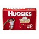 huggies little snugglers diapers, size preemie, 30 count