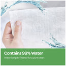 huggies natural care sensitive baby wipes 560