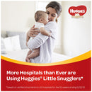 huggies little snugglers diapers, size preemie, 30 count