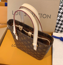 MONOGRAM CANVAS NEVERFULL MM