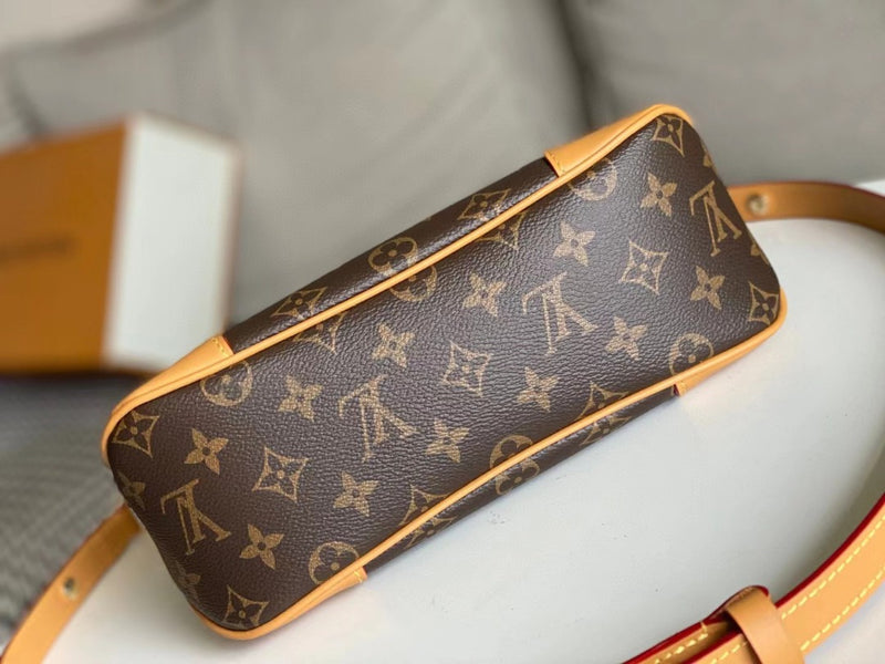 MONOGRAM CANVAS BATIGNOLLES HORIZONTAL