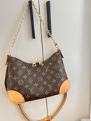 MONOGRAM CANVAS BATIGNOLLES HORIZONTAL