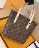 MONOGRAM CANVAS NEVERFULL MM