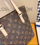 MONOGRAM CANVAS NEVERFULL MM