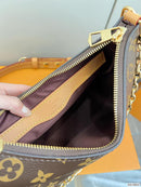 MONOGRAM CANVAS BATIGNOLLES HORIZONTAL