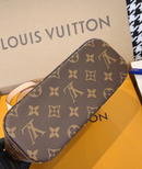 MONOGRAM CANVAS NEVERFULL MM