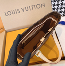 MONOGRAM CANVAS NEVERFULL MM