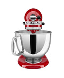 kitchenaid artisan 5 qt. stand mixer ksm150ps