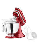 kitchenaid artisan 5 qt. stand mixer ksm150ps