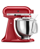 kitchenaid artisan 5 qt. stand mixer ksm150ps