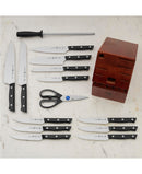 j.a. henckels dynamic 15-pc. cutlery set