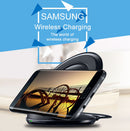 original samsung wireless charger qi pad fast charge