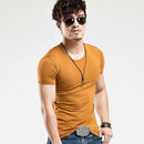 mrmt brand clothing 10 colors men t shirt fitness t-shirts mens