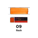 seamiart 24colors single peice solid watercolor pan pigment half pan watercolor paint for artist drawing art supplies flesh-09