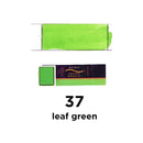 seamiart 24colors single peice solid watercolor pan pigment half pan watercolor paint for artist drawing art supplies leaf green-37