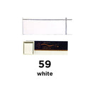 seamiart 24colors single peice solid watercolor pan pigment half pan watercolor paint for artist drawing art supplies white-59