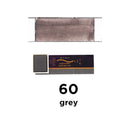 seamiart 24colors single peice solid watercolor pan pigment half pan watercolor paint for artist drawing art supplies grey-60