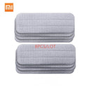 original xiaomi deerma water spraying 360~ sweeper floor cleaner only 8pcs rags