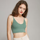 women sexy crop tops tube top female streetwear sleeveless