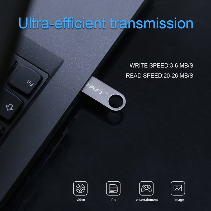 new techkey usb flash drive 64gb 32gb 16gb 8gb 4gb pen drive