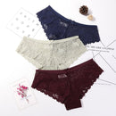 sexy lace panties women fashion cozy lingerie tempting briefs