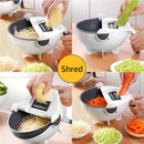 9 in 1 mandoline slicer vegetable slicer potato peeler carrot onion grater
