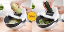 9 in 1 mandoline slicer vegetable slicer potato peeler carrot onion grater