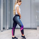 women leggings slim high waist elasticity leggings fitness breathable