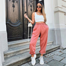 rockmore harajuku joggers wide leg sweatpants women trousers
