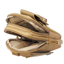 ikescargot tactique poche molle chasse sacs ceinture taille sac militaire