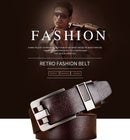 men's belt male high quality leather belt