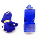 1pcs whistle plastic fox 40  sports referee whistle survival b