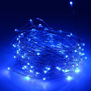 led string light copper wire fariy light,usb/battery operated garland decoration 2m 5m 10m wedding christmas light party lights